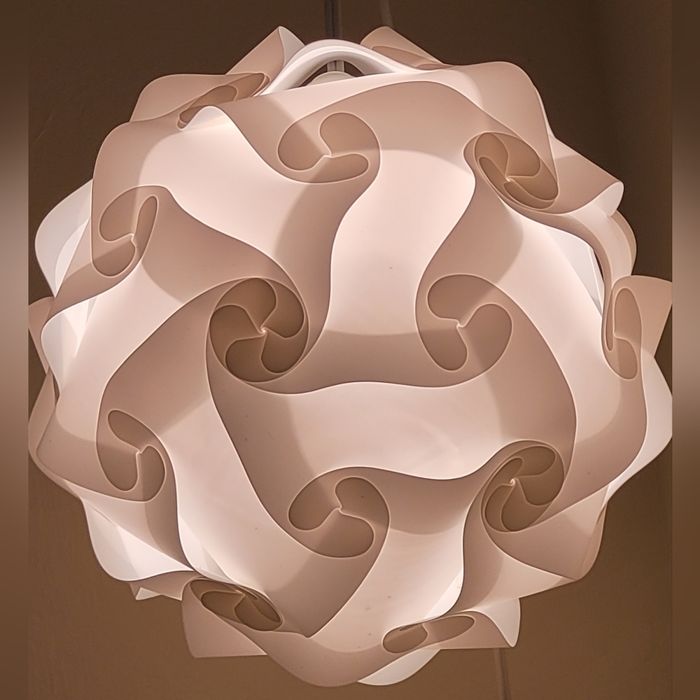 Ball Pendant Hanging Light